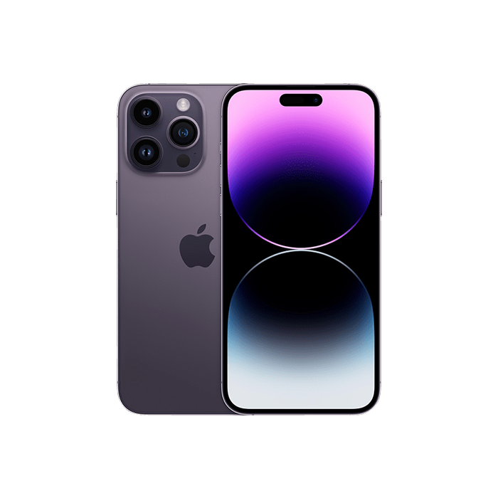 Apple iPhone 14 Pro Max 128GB - Purple