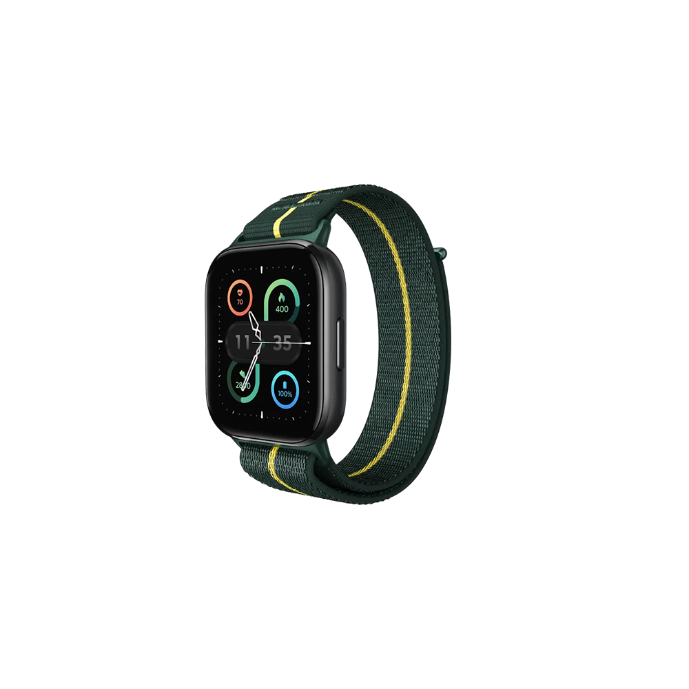 Motorola Moto Watch Fit - Green