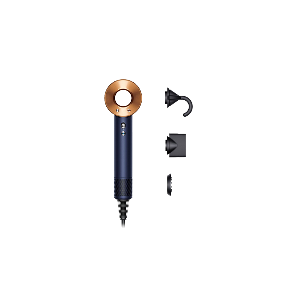Dyson Supersonic Hair Dryer HD07 - Prussian Blue/Rich Copper
