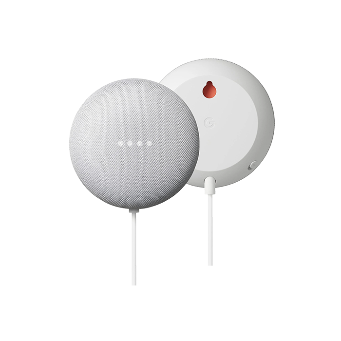 Google Nest Mini 2 - Chalk