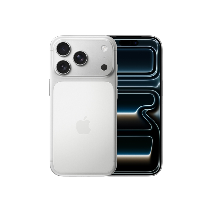 Apple iPhone 17 Pro 256GB - Silver