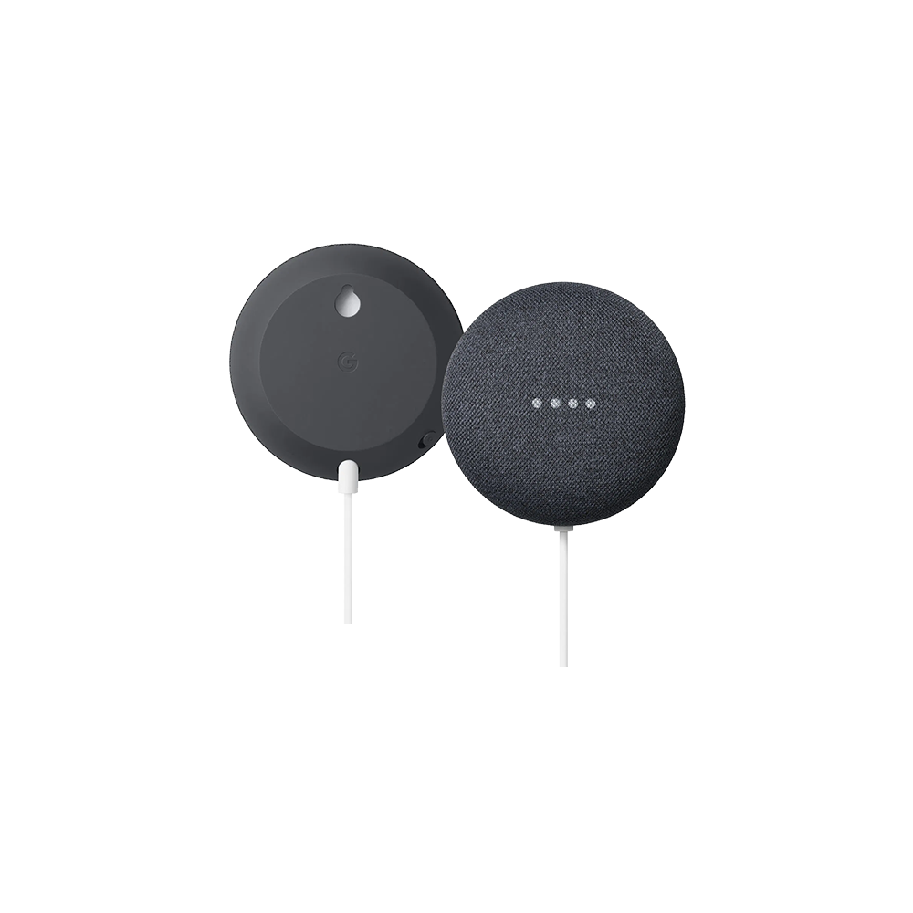 Google Nest Mini 2 - Carbon