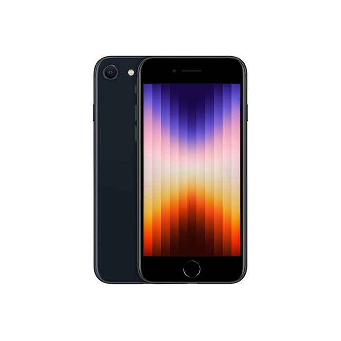 Apple iPhone SE3 5G (2022) 64GB Grade A - Midnight