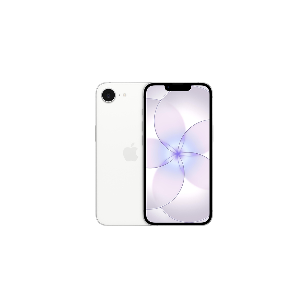 Apple iPhone 17e 512GB - White