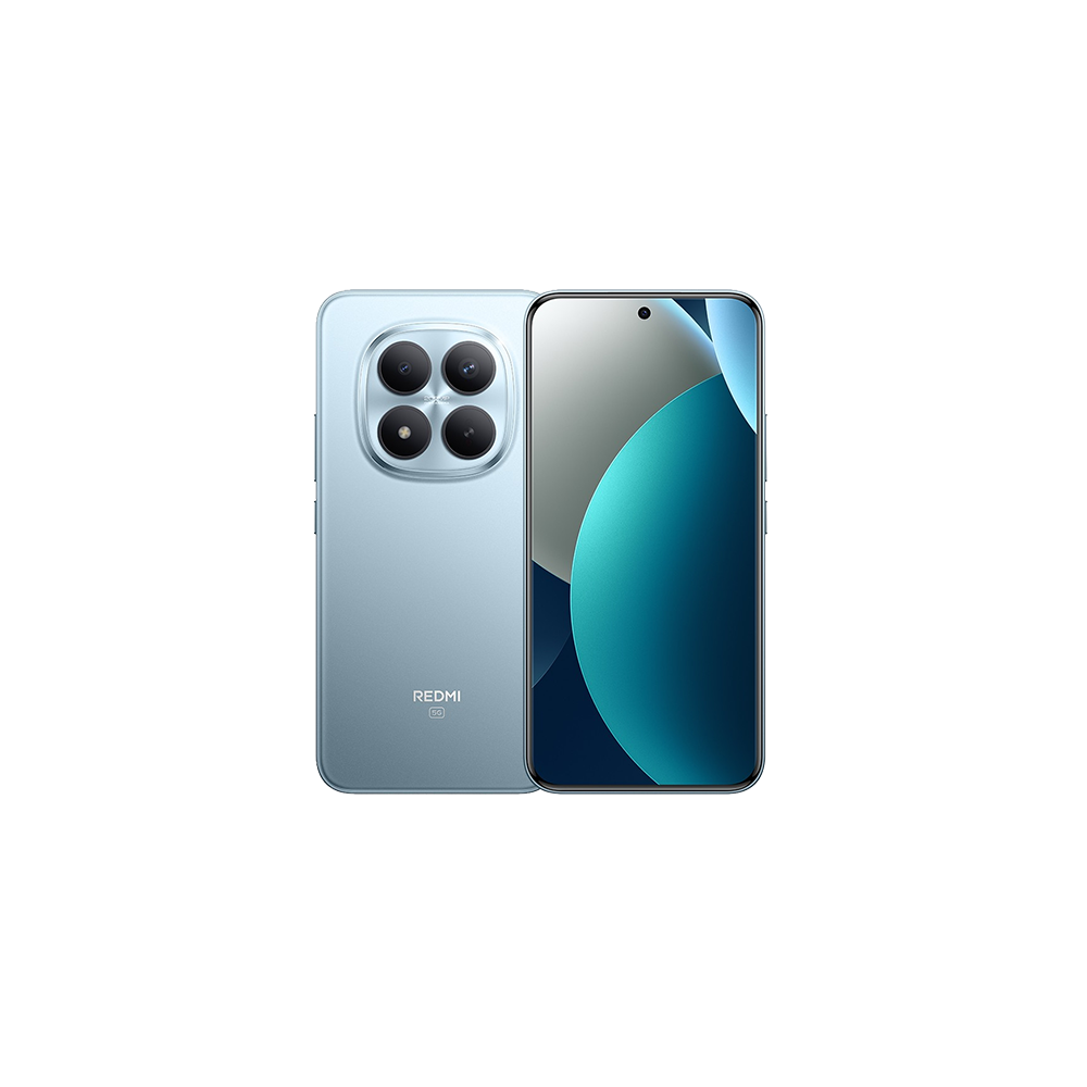 Xiaomi Redmi Note 15 Pro+ 5G Dual Sim 8GB RAM 256GB - Glacier Blue