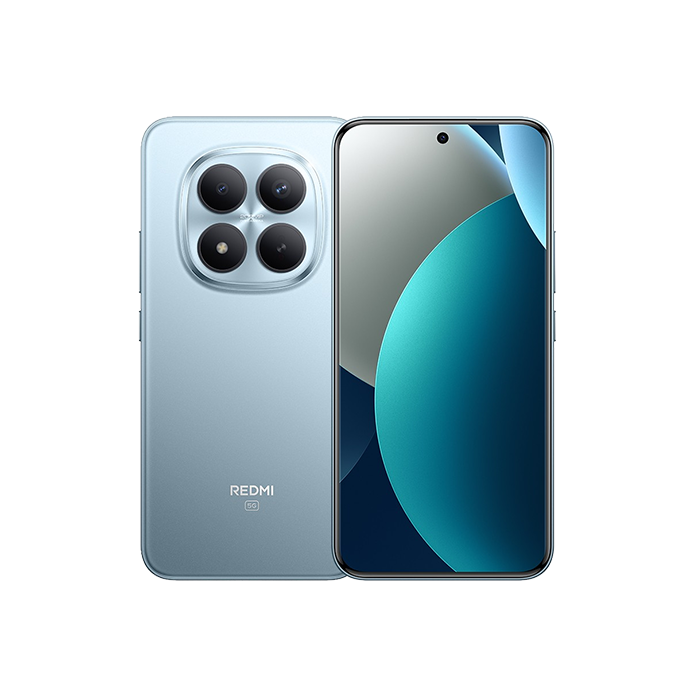 Xiaomi Redmi Note 15 Pro+ 5G Dual Sim 8GB RAM 256GB - Glacier Blue