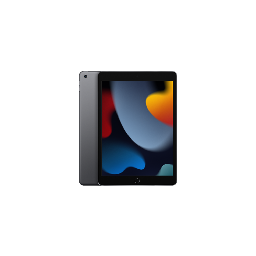 Tablet Apple iPad 10.2 9.Gen 256GB WiFi - Grey