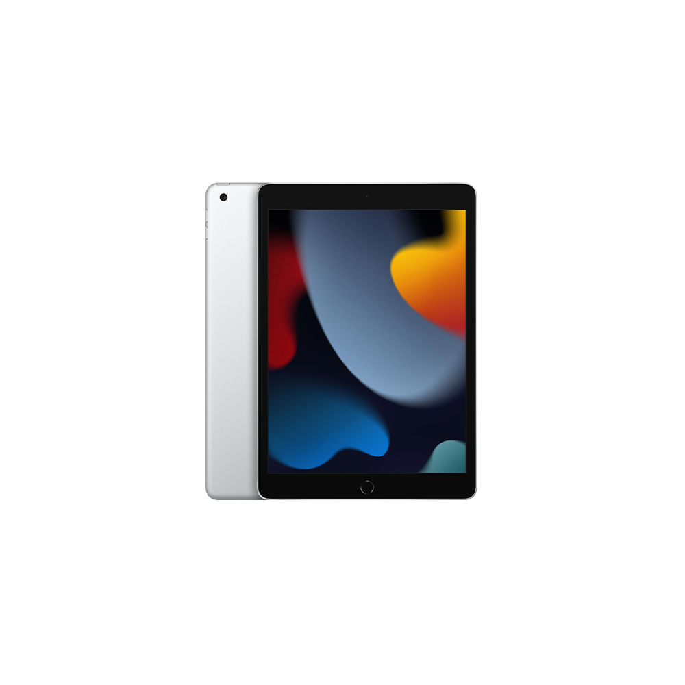 Tablet Apple iPad 10.2 9.Gen 256GB WiFi - Silver