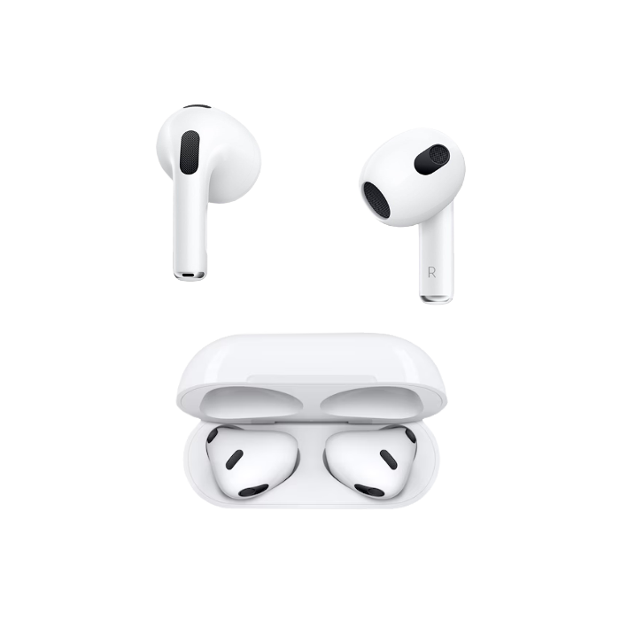Apple AirPods 3rd Gen. with MagSafe Charging Case - White