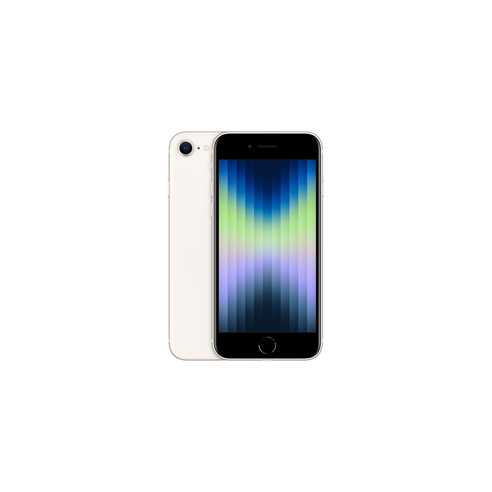 Apple iPhone SE3 5G (2022) 128GB - Starlight