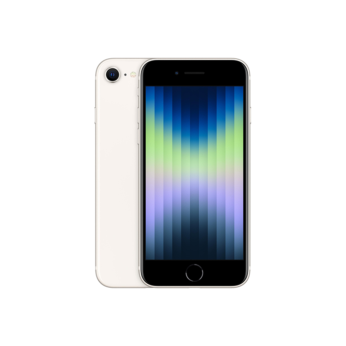 Apple iPhone SE3 5G (2022) 128GB - Starlight