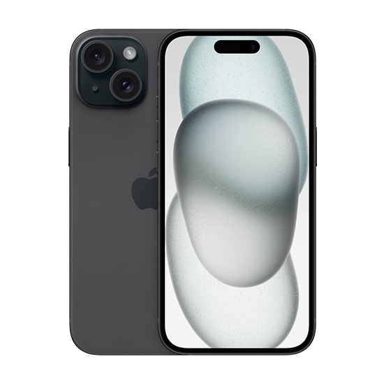 Apple iPhone 15 128GB - Indian Spec - Black