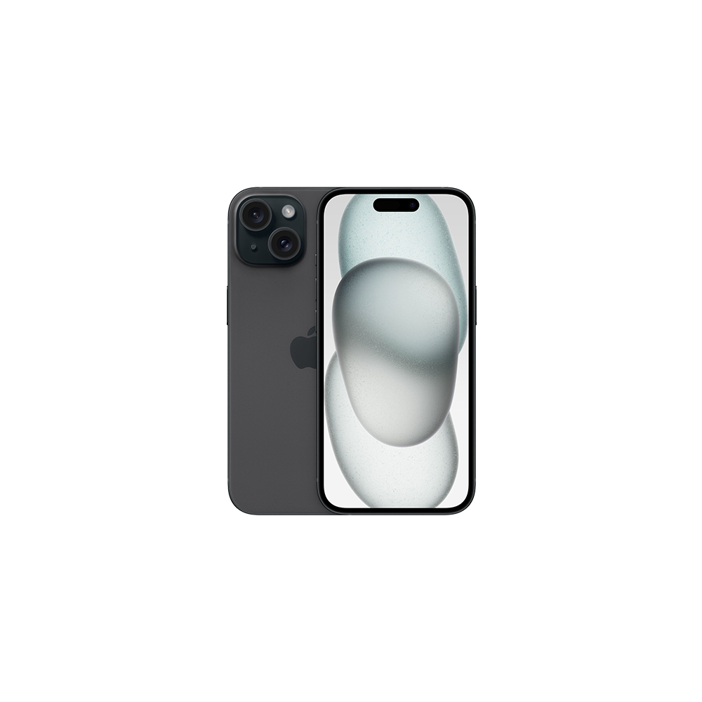 Apple iPhone 15 128GB - Indian Spec - Black