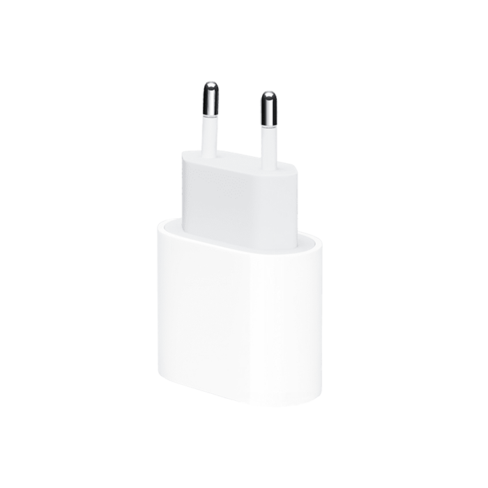 Apple 20W USB-C Adapter - White