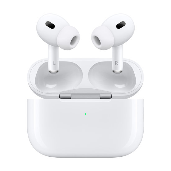 Apple AirPods Pro 2nd Gen. with MagSafe Charging Case (USB-C) - US Spec - White