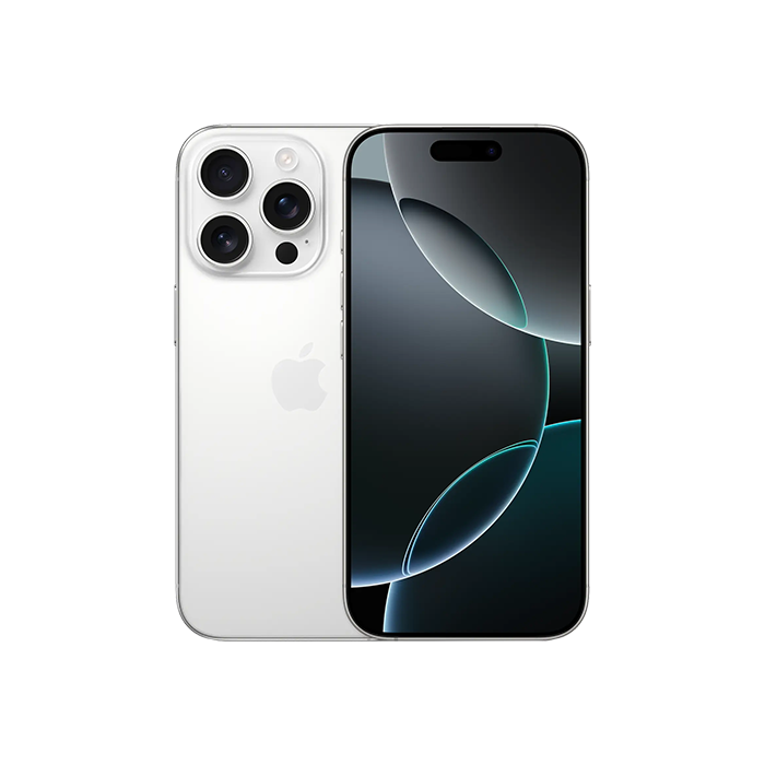 Apple iPhone 16 Pro 1TB - White Titanium