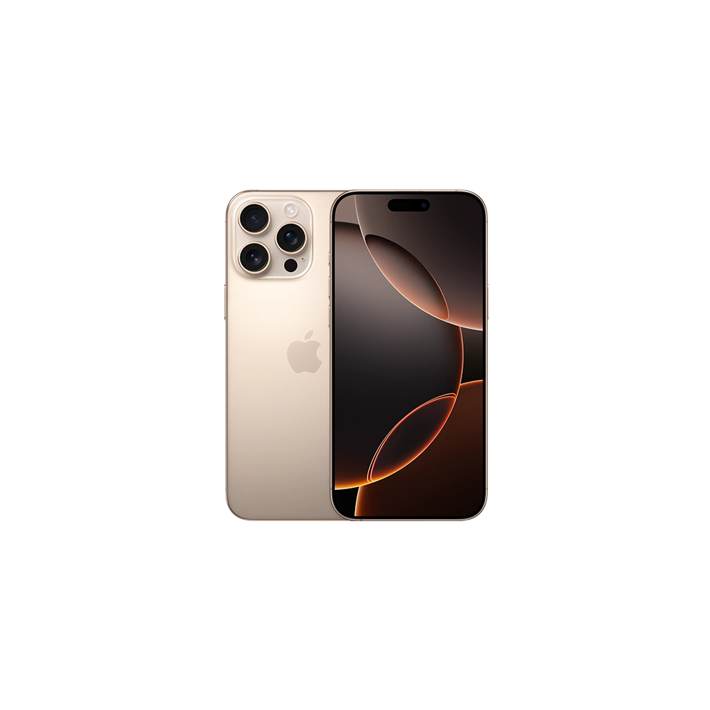 Apple iPhone 16 Pro Max 256GB - Desert Titanium