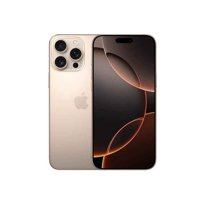 Apple iPhone 16 Pro Max 256GB - Desert Titanium