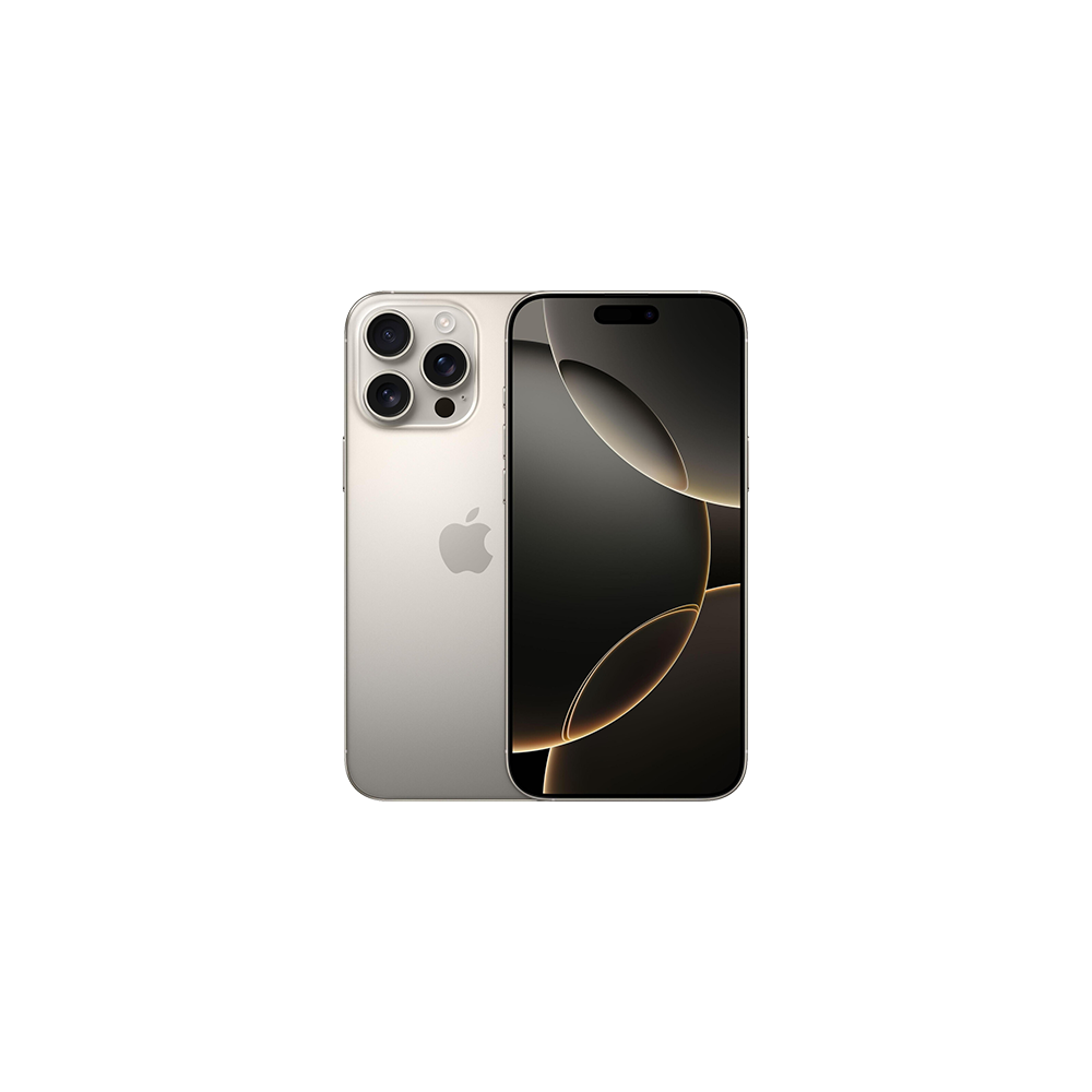 Apple iPhone 16 Pro Max 256GB - Natural Titanium