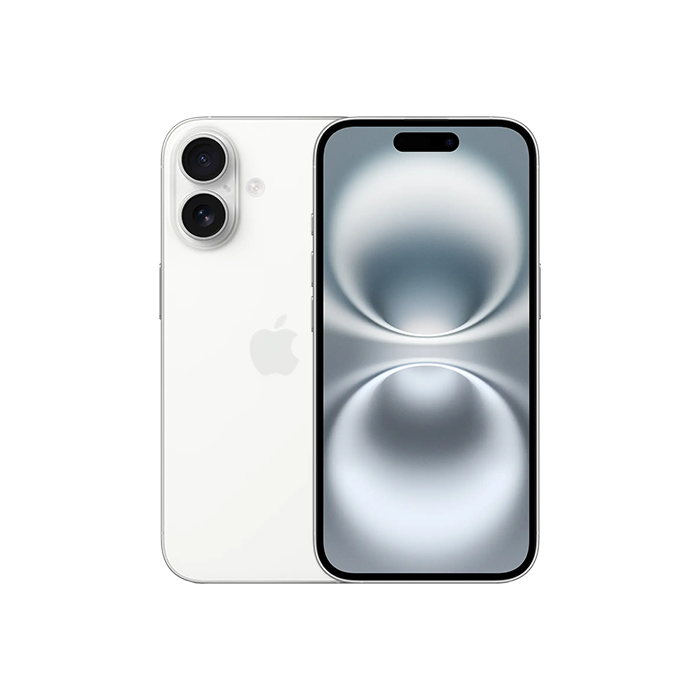 Apple iPhone 16 128GB - White