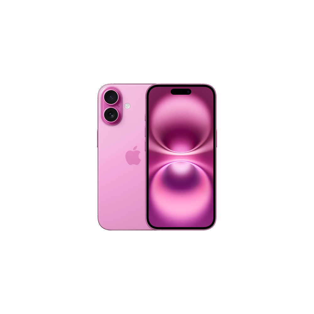 Apple iPhone 16 128GB - Pink