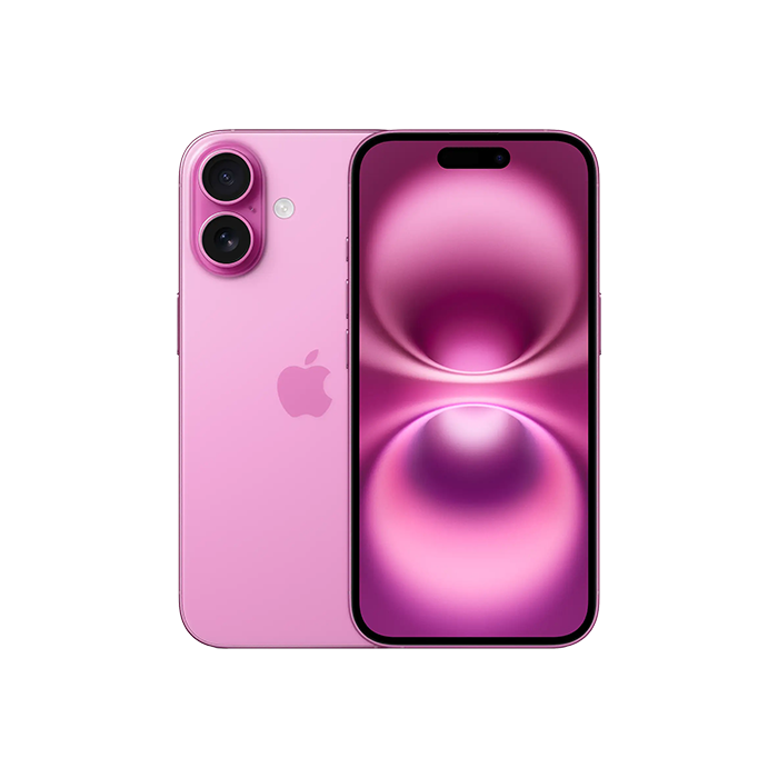 Apple iPhone 16 128GB - Pink