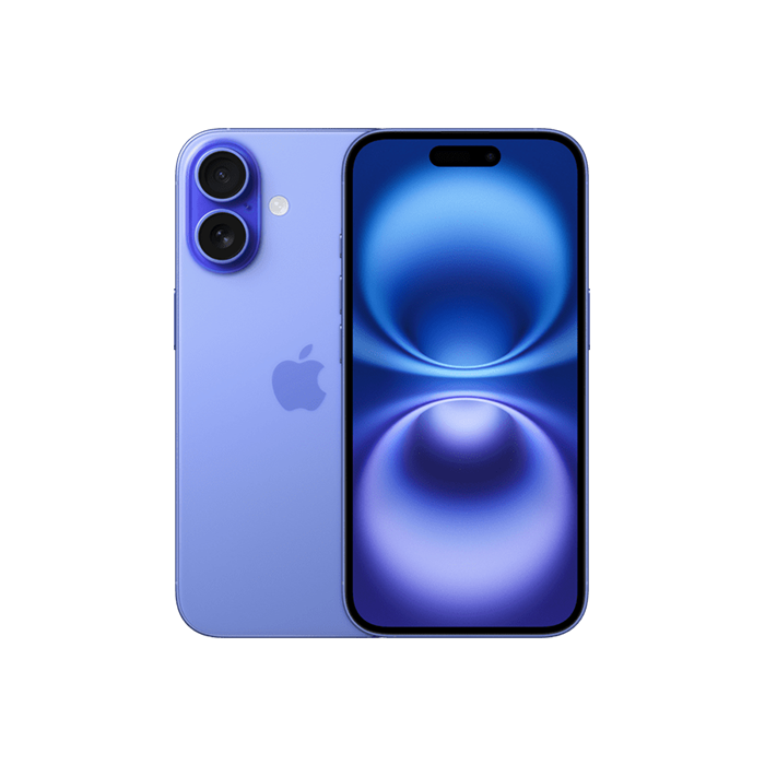 Apple iPhone 16 128GB - Ultramarine