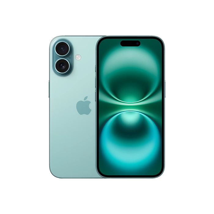 Apple iPhone 16 128GB - Teal