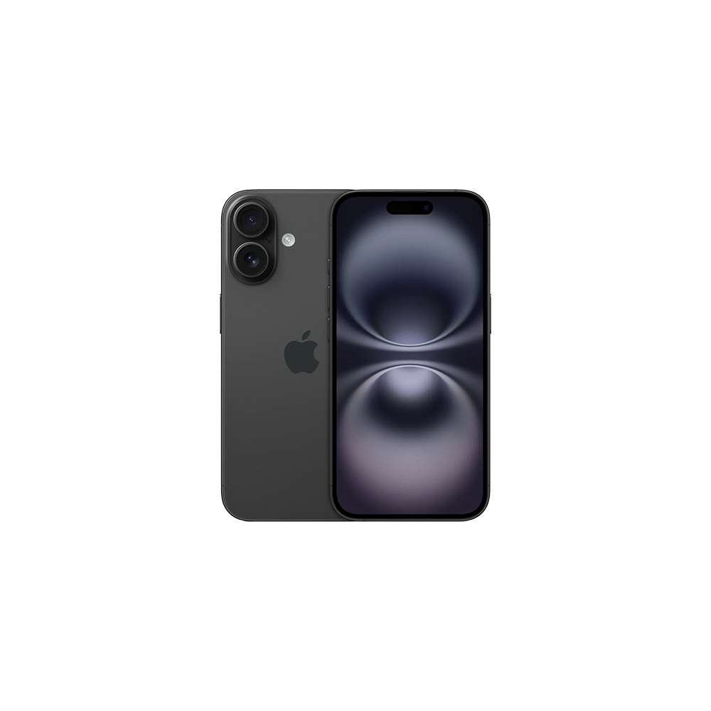 Apple iPhone 16 256GB - Black