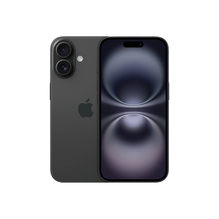 Apple iPhone 16 256GB - Black