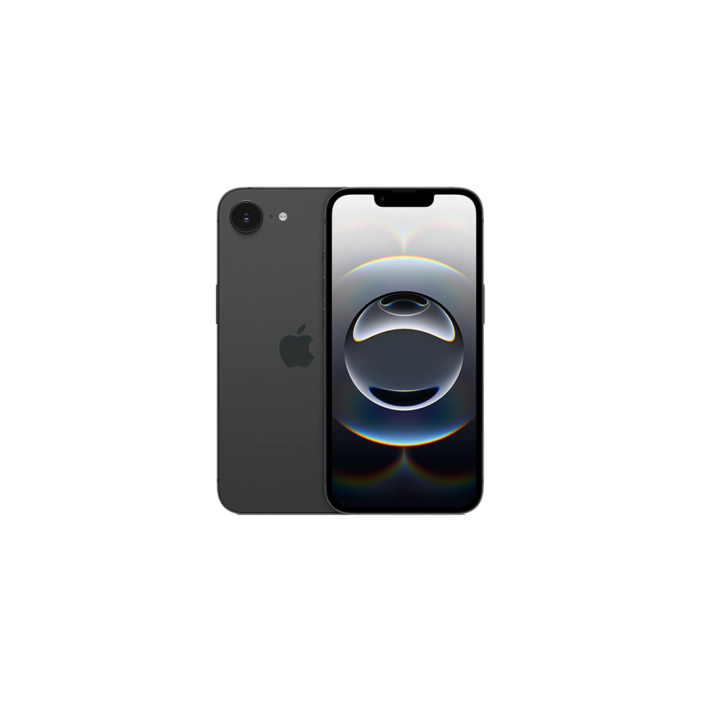 Apple iPhone 16e 256GB - Black