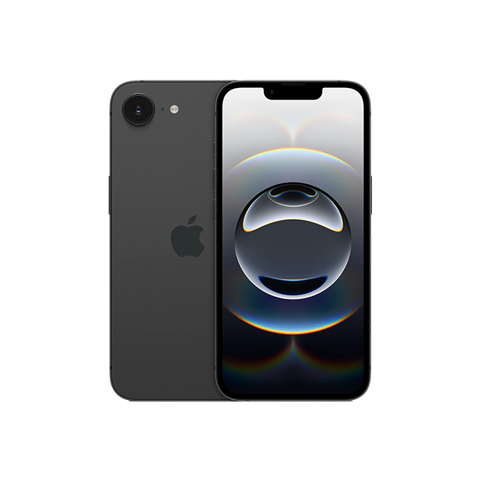 Apple iPhone 16e 256GB - Black