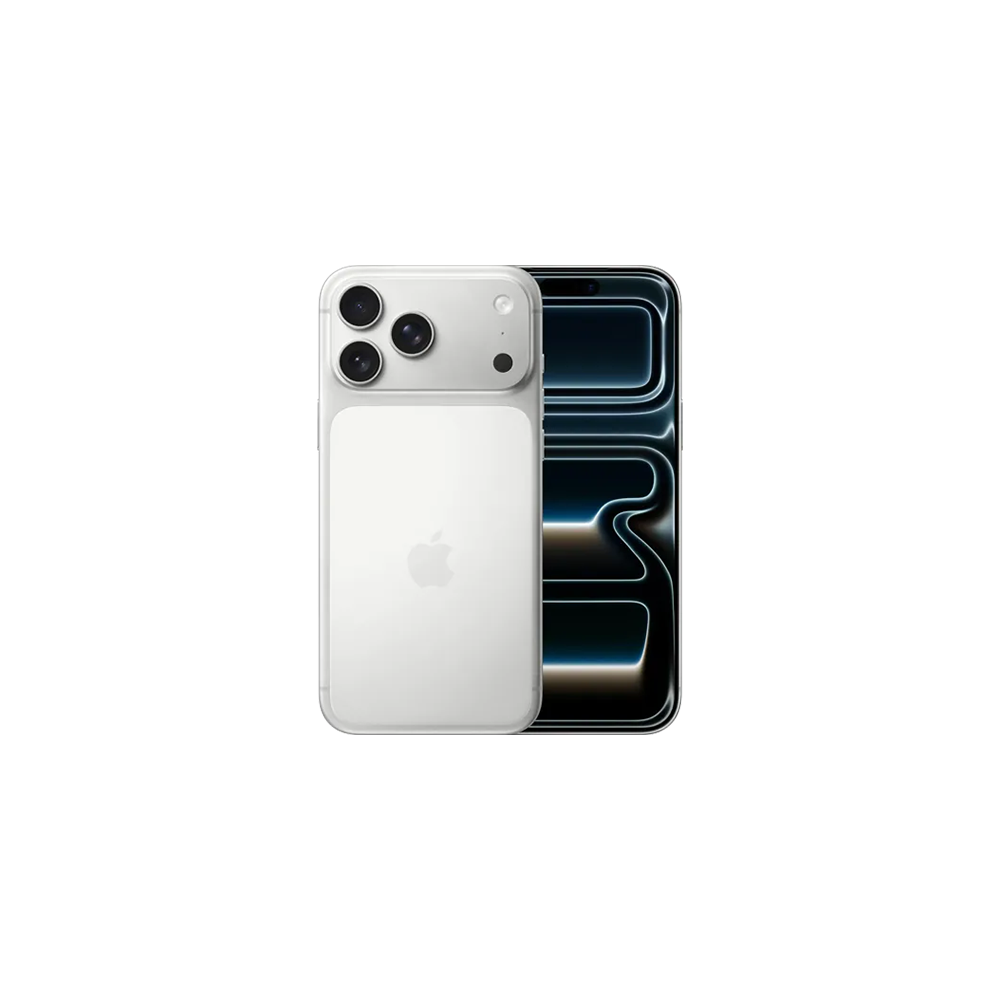 Apple iPhone 17 Pro Max 256GB - Silver