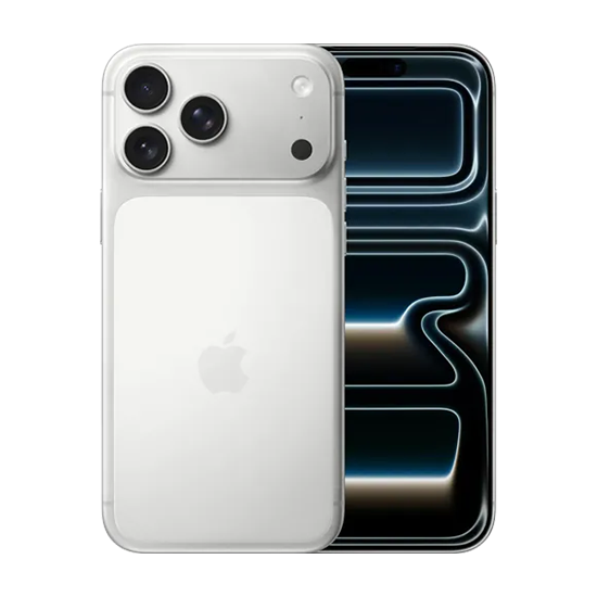 Apple iPhone 17 Pro Max 256GB - Silver