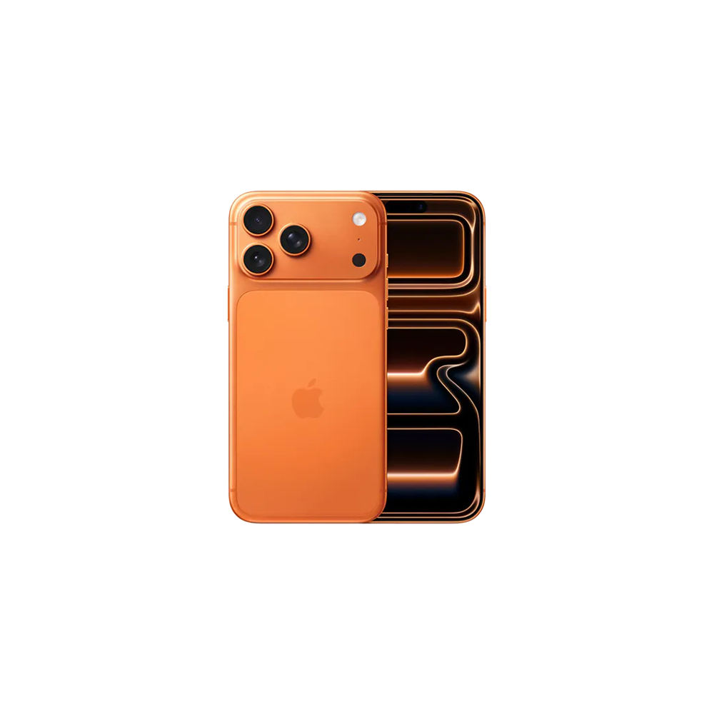 Apple iPhone 17 Pro Max 256GB - Cosmic Orange