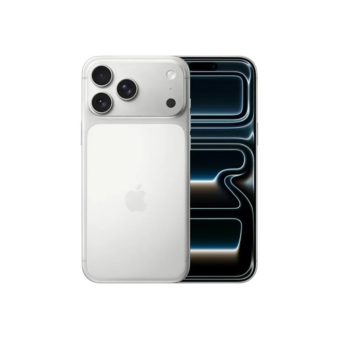 Apple iPhone 17 Pro Max 512GB - Silver