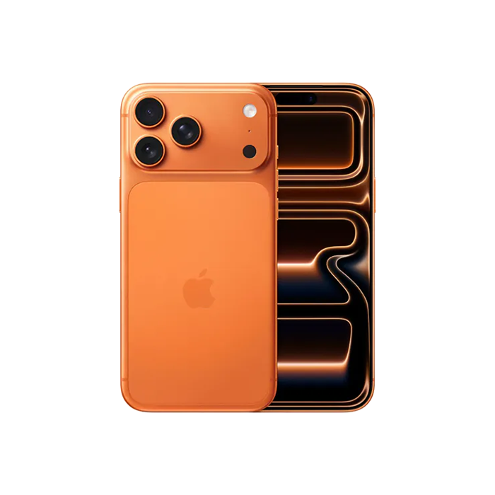 Apple iPhone 17 Pro Max 512GB - Cosmic Orange