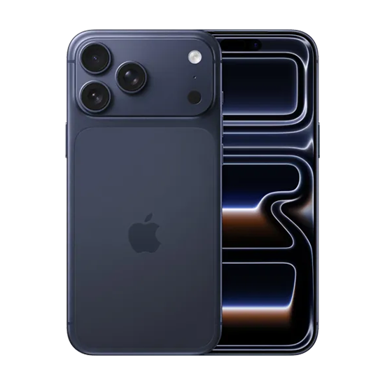 Apple iPhone 17 Pro Max 512GB - Deep Blue