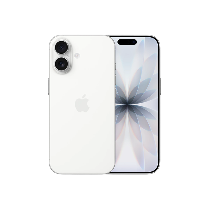 Apple iPhone 17 256GB - White