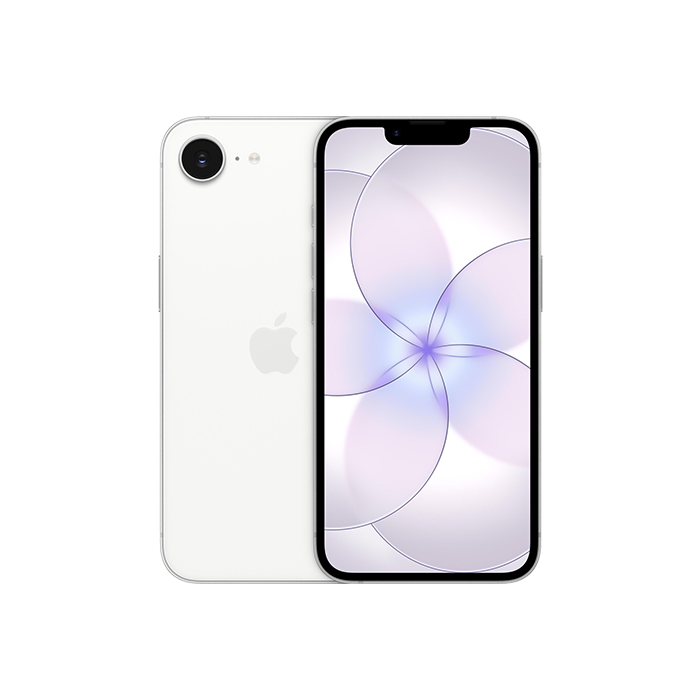 Apple iPhone 17e 256GB - White