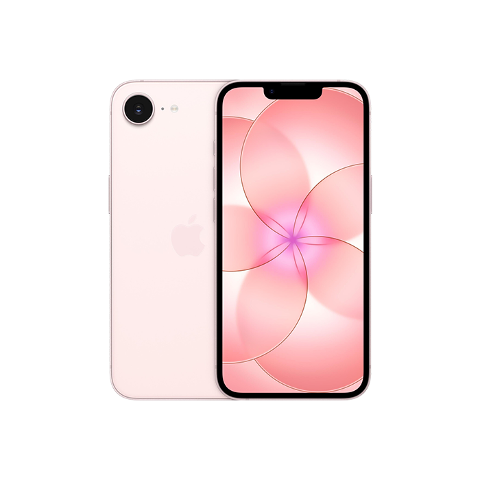 Apple iPhone 17e 256GB - Pink