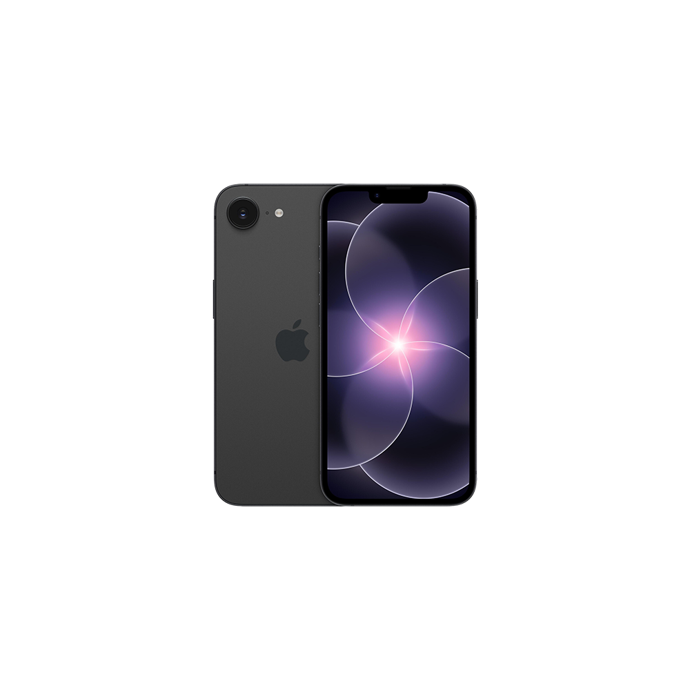 Apple iPhone 17e 512GB - Black