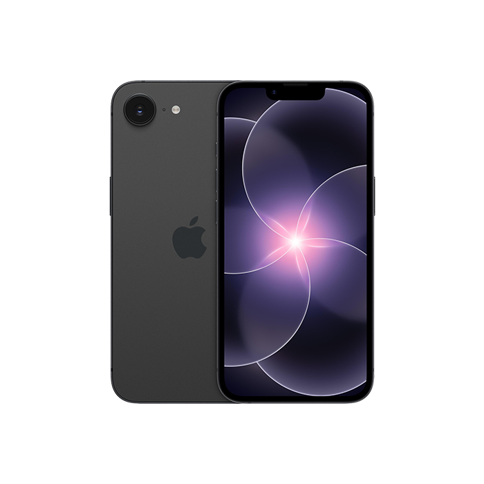 Apple iPhone 17e 512GB - Black