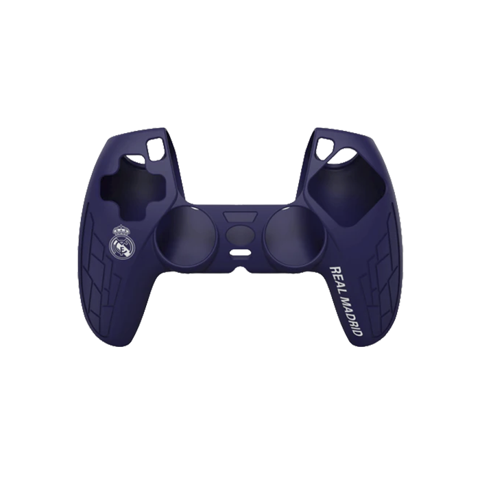 Sony Playstation 5 Controller Cover Real Madrid Licensed Product - Navy
