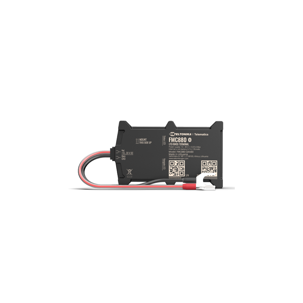 Teltonika FMC880 GPS Tracker