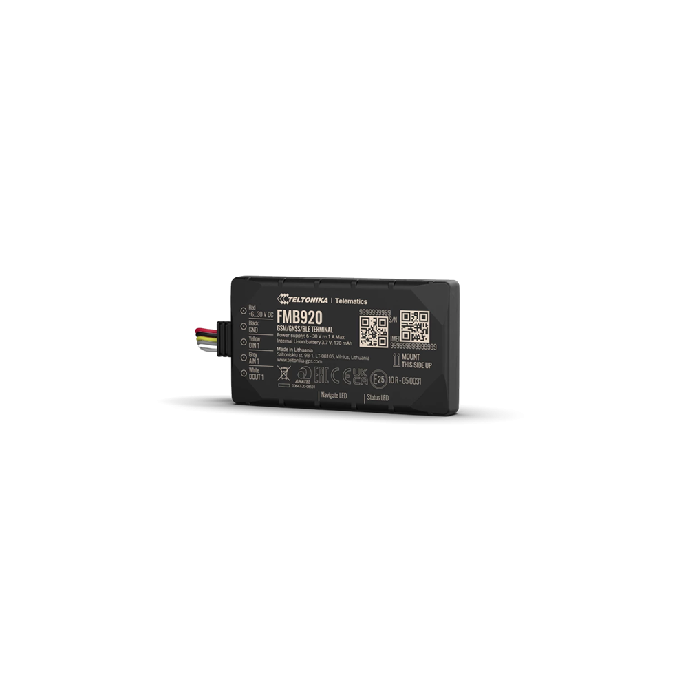 Teltonika FMB920 GPS Tracker