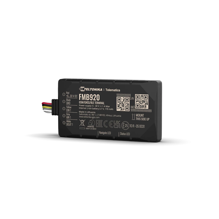 Teltonika FMB920 GPS Tracker