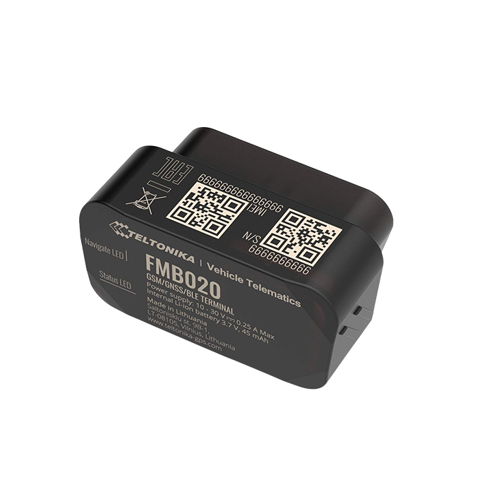 Teltonika FMB020 GPS Tracker