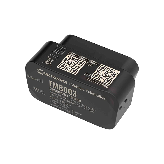 Teltonika FMB003 GPS Tracker