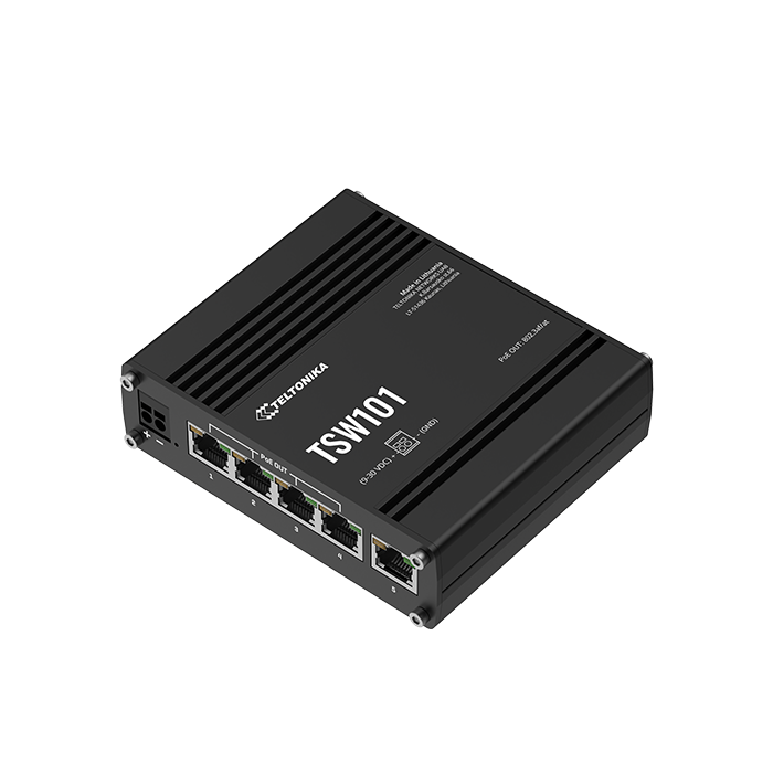 Teltonika TSW101